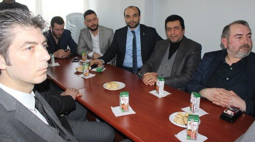 Mhp Bursa T&uuml;m Partilileri Kurultaya Davet Etti