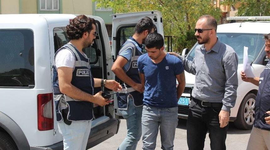 6 Yaşındaki Kuzenini Maganda Kurşunuyla Vuran Şahıs Yakalandı