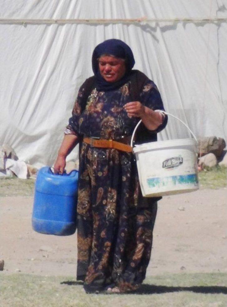 Aksaray’da Urfalı Tarım İşçileri Suya Kavuştu G4