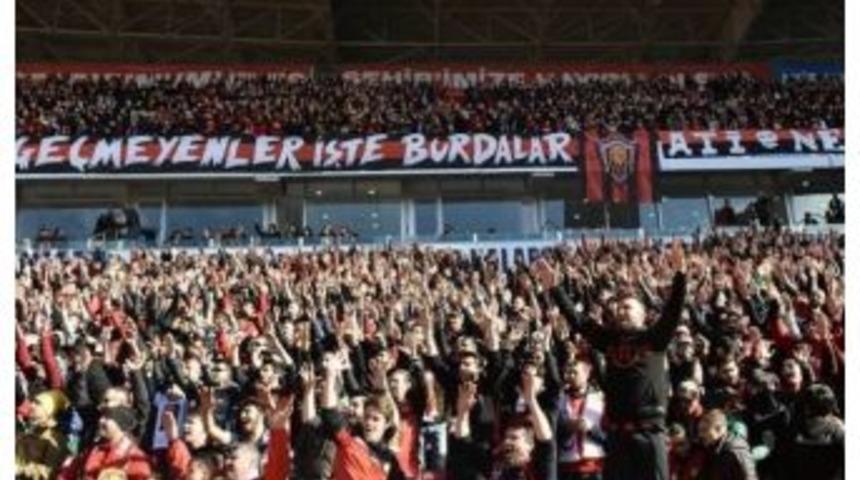 Eskişehirspor - Balıkesirspor Baltok Maçının Bilet Fiyatları Açıklandı