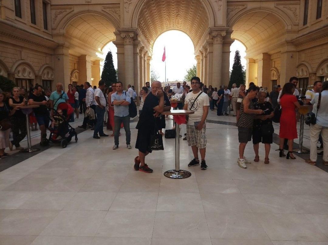 B&uuml;y&uuml;k&ccedil;ekmece Belediyesi 2. Kitap G&uuml;nleri Başladı