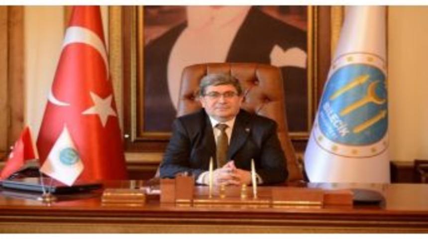 Başkan Can’ın 17 Ağustos Mesajı