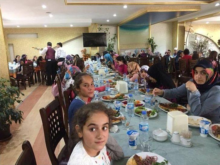 Bahçesaraylı Öğrenciler Van’ın Tarihi Turistik Yerlerini Gezdi G3