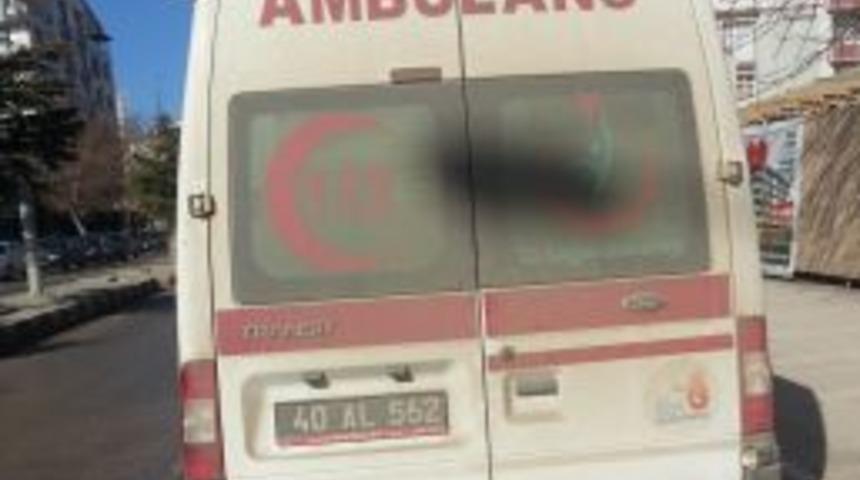 Yaşlı Kadın Evinde Ölü Bulundu