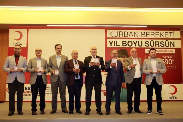 Kızılay Kurban Fiyatını Açıkladı