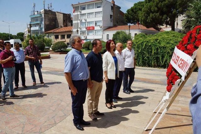 Aydın’da Basında Sansürün Kaldırılışının 110. Yılı Kutlandı