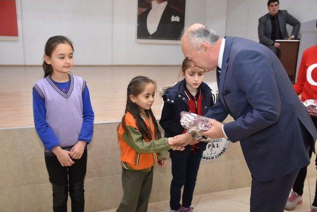 Dursunbey’de İstiklal Marşının Kabulü Kutlandı