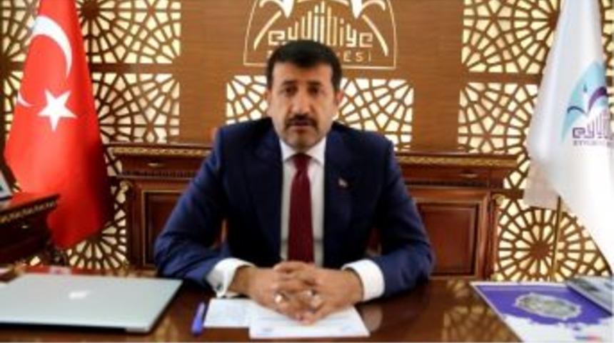 Ekinci’den Uclg-mewa Toplantısına Davet