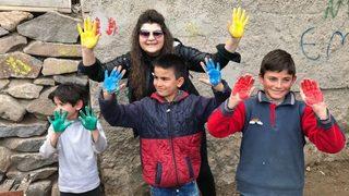 Nevşehir Hacı Bektaş Veli Üniversitesi’nden ‘gökkuşağı Projesi’