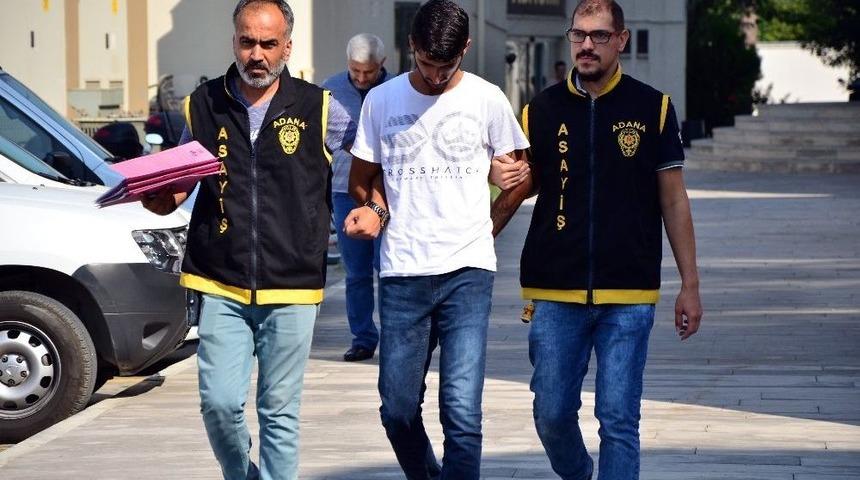 Evden Kaçtılar Parasız Kalınca Kapkaç Yaptılar