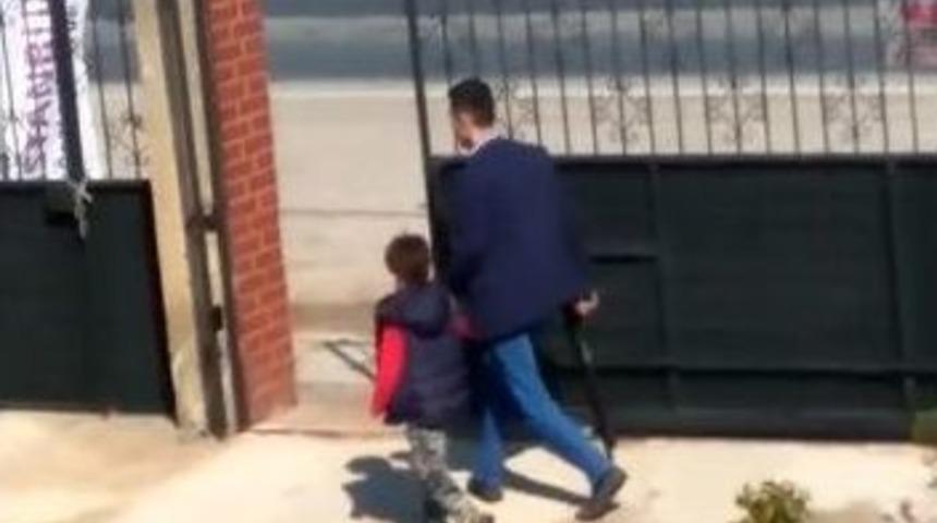 Pompalı T&uuml;fekle Rehabilitasyon Merkezini Basıp, Eski Eşini Yaralayan Şahıs Tutuklandı