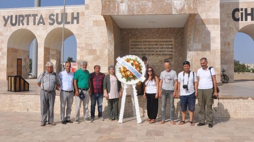 Didimli Gazeteciler Basın Bayramını Törenle Kutladı