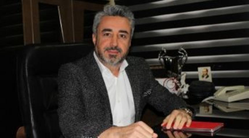 Antmutder Başkanı Karataş: "anadolu’daki İnşaat Sektörü Dinlenmeli"