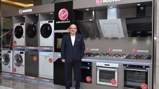 İtalyan Beyaz Eşya Grubu Türkiye’de Büyümesini Sürdürdü