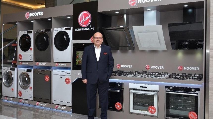 İtalyan Beyaz Eşya Grubu T&uuml;rkiye&rsquo;de B&uuml;y&uuml;mesini S&uuml;rd&uuml;rd&uuml;