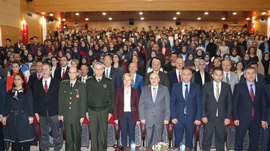İstiklal Marşının Kabulünü Andılar