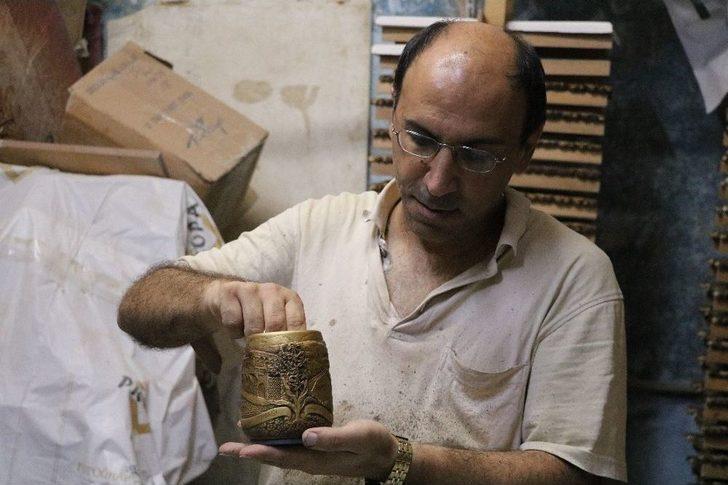 Kahramanmaraş’ı Yaptığı Ürünlerle Tanıtıyor G2