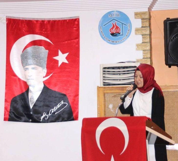 İstiklal Marşının Kabulünün 97. Yıldönümü Kutlandı G3