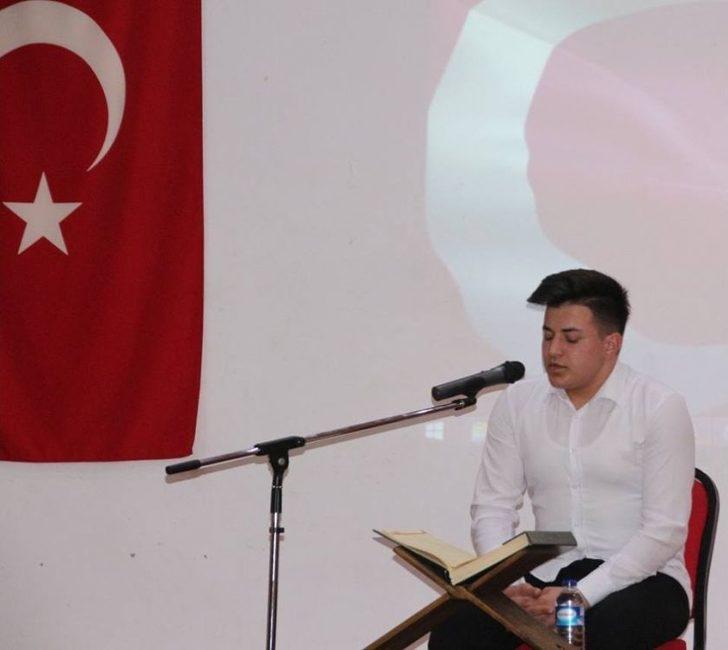 İstiklal Marşının Kabulünün 97. Yıldönümü Kutlandı G4