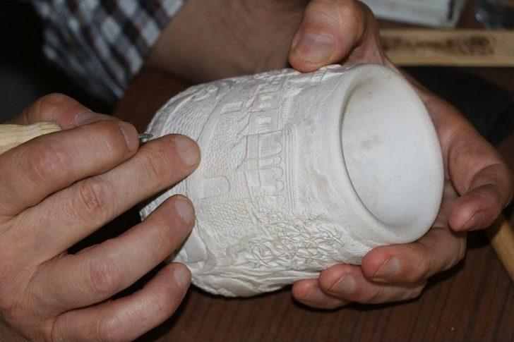 Kahramanmaraş’ı Yaptığı Ürünlerle Tanıtıyor G5