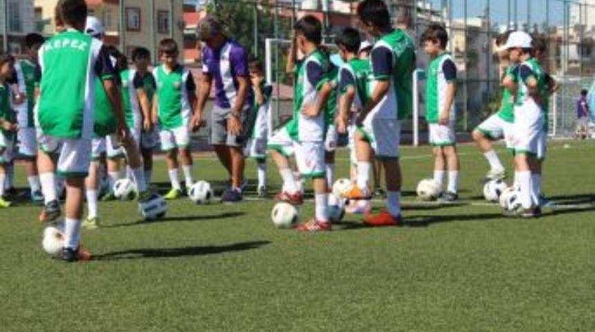 Kepez’de Takım Ruhu Gelişiyor