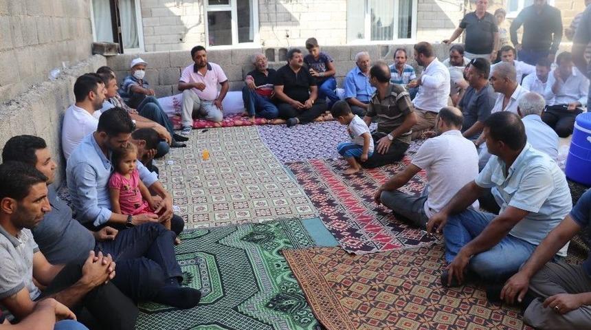 Kan Davalı Akraba İki Aile 8 Yıl Sonra Barıştı