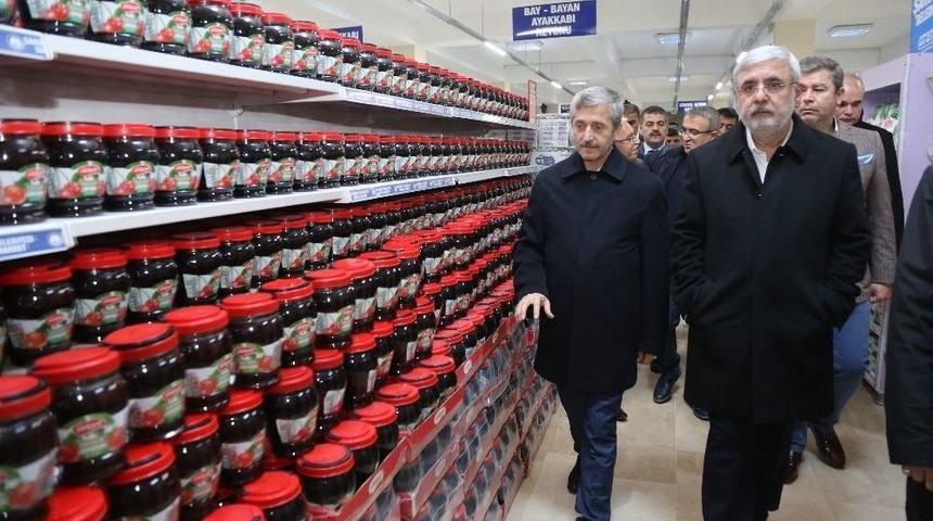 Milletvekili Metiner “şahinbey’in Örnek Alınması Gerekiyor”