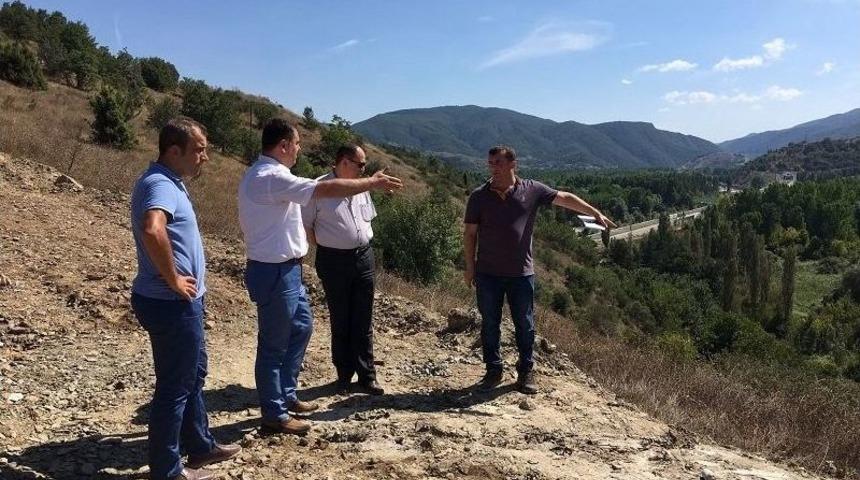 Demirk&ouml;y&rsquo;de Islah &Ccedil;alışmaları Başladı