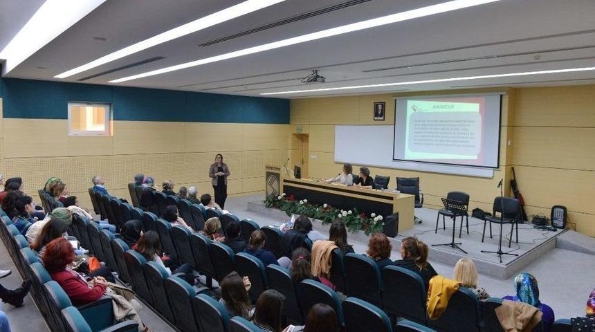 Saü’de ‘kampüste Kadın Anlatıları Ve Deneyimleri’ İsimli Etkinlik Düzenlendi