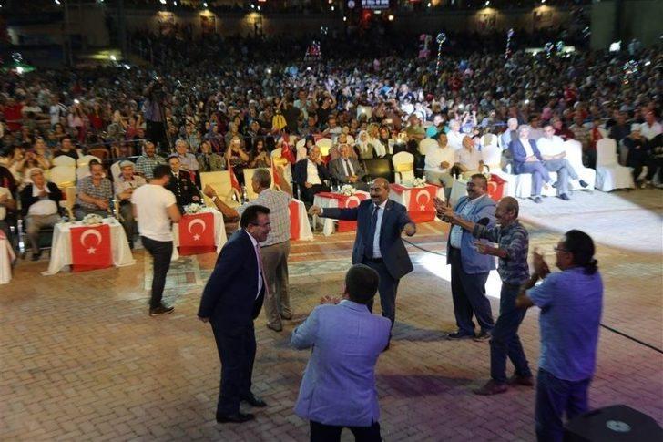 Banaz’ın Düşman İşgalinden Kurtuluşunun 96. Yıl Dönümü Kutlamaları G1