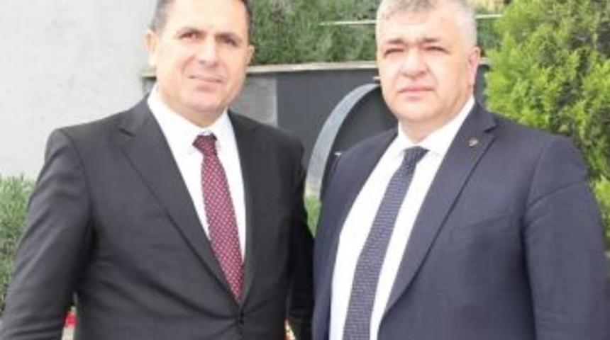 Gtb Başkanları Kurban Bayramı’nı Kutladı