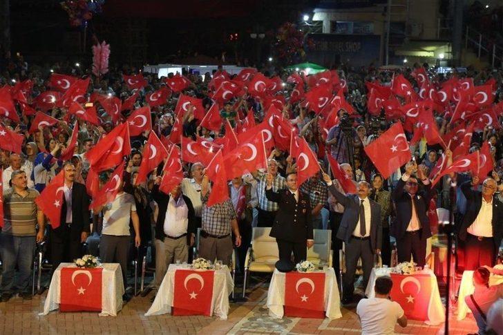 Banaz’ın Düşman İşgalinden Kurtuluşunun 96. Yıl Dönümü Kutlamaları G2