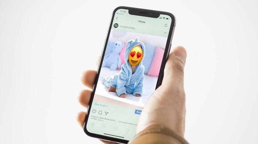Sosyal Medya Paylaşımlarından Dolayı Çocuğunuz İleride Sizi Mahkemeye Verebilir