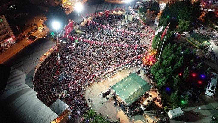 Banaz’ın Düşman İşgalinden Kurtuluşunun 96. Yıl Dönümü Kutlamaları G4