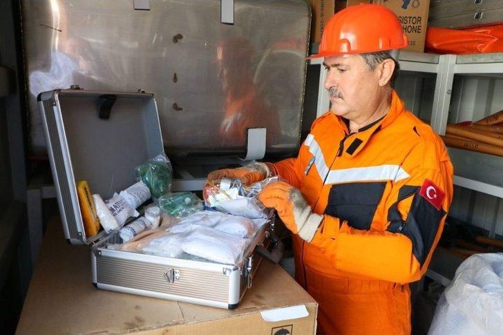 Eyüpsultan, Doğal Afetlere Karşı Hazır G1