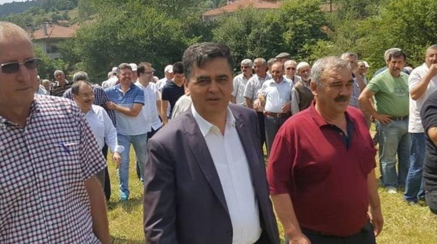 Başkan Yal&ccedil;ın, "15. Geleneksel Birlik, Beraberlik Ve Ge&ccedil;mişlerimizi Anma" Programına Katıldı