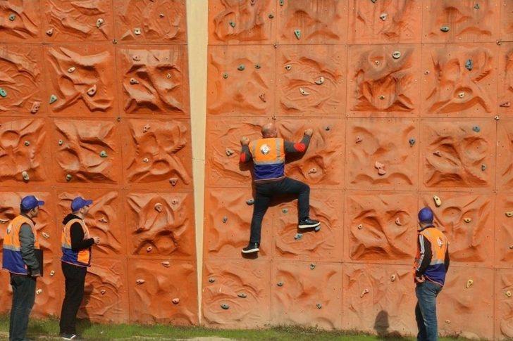 Eyüpsultan, Doğal Afetlere Karşı Hazır G2