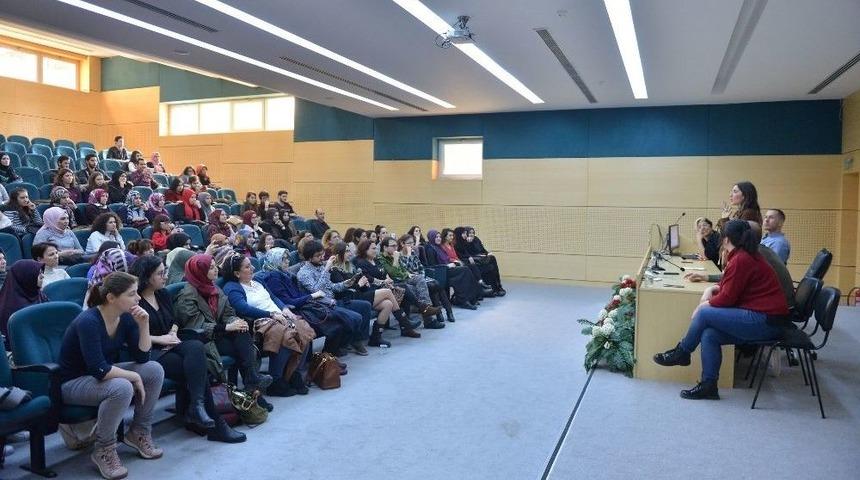 "sağır Kültürü" Adlı Etkinlik Saü’de Düzenlendi