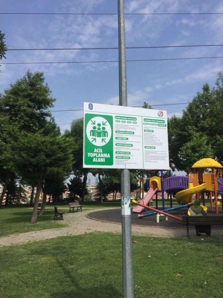 Eyüpsultan, Doğal Afetlere Karşı Hazır G5