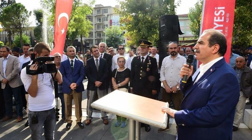 Uşak&rsquo;ın D&uuml;şman İşgalinden Kurtuluşunun 96. Yılı