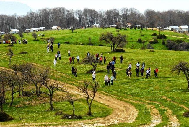 Doğa Yürüyüşleri’nde Yeni Dönem Başlıyor