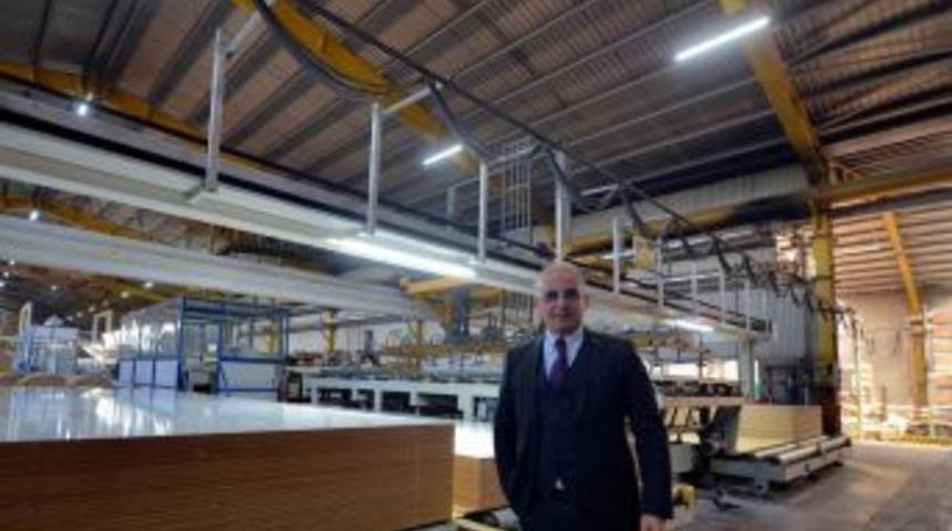 Divapan En B&uuml;y&uuml;k Sanayi Kuruluşları Arasında