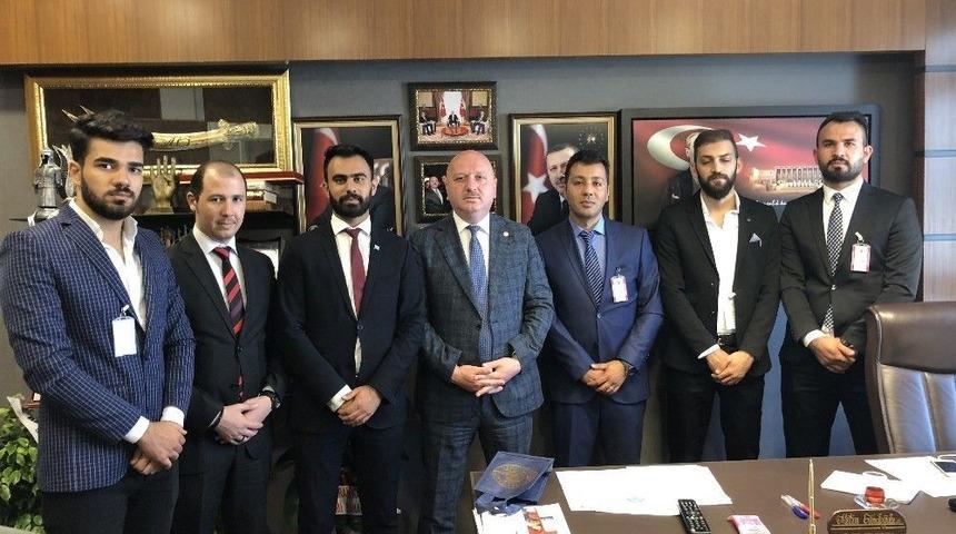 Ak Partili G&uuml;ndoğdu: &ldquo;t&uuml;rkmenlerin Garant&ouml;r&uuml; T&uuml;rkiye&rsquo;dir&rdquo;