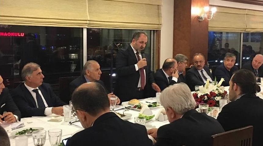 Ak Parti Kastamonu Milletvekili Murat Demir;