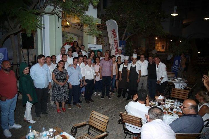 Adana’nın Lezzetleri Bodrum’dan Dünyaya Tanıtıldı G3