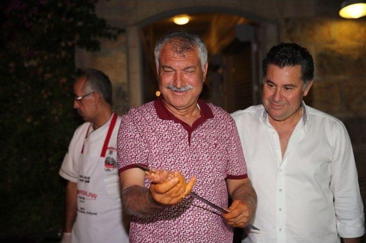 Adana’nın Lezzetleri Bodrum’dan Dünyaya Tanıtıldı G4