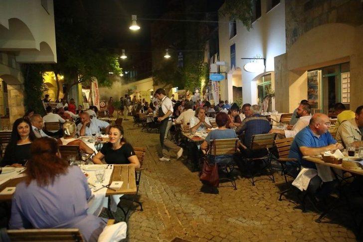 Adana’nın Lezzetleri Bodrum’dan Dünyaya Tanıtıldı G5