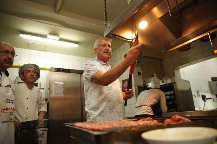 Adana’nın Lezzetleri Bodrum’dan Dünyaya Tanıtıldı G1