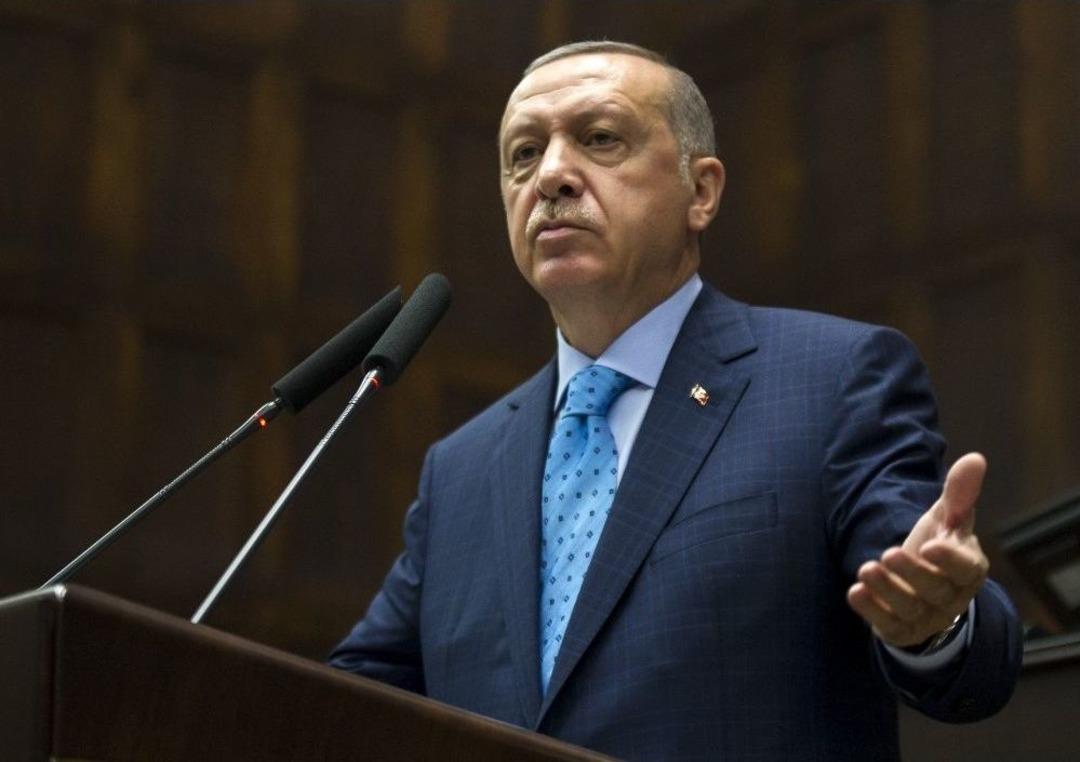 Cumhurbaşkanı Erdoğan: "hem T&uuml;m Vatandaşlarımıza Temel Askerlik Eğitimini Verebileceğimiz, Hem De Tsk&rsquo;nın İnsan G&uuml;c&uuml;n&uuml; Uzman Hale Getirebileceğimiz Bir Sistem &Uuml;zerinde &Ccedil;alışacağız"