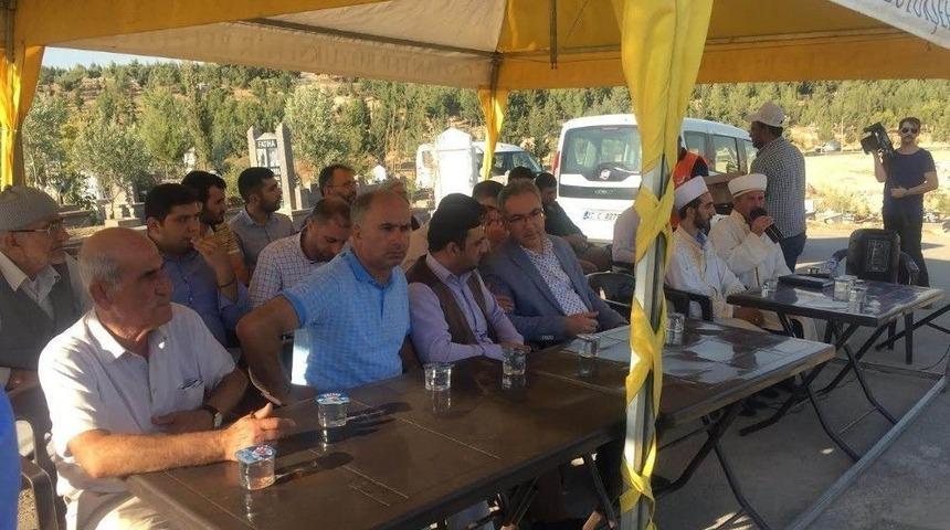 Gaziantep&rsquo;te Canlı Bomba Saldırısında &Ouml;len 57 Kişi Mevlit Okutuldu